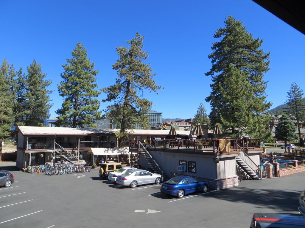 Stardust Lodge South Lake Tahoe Exterior foto